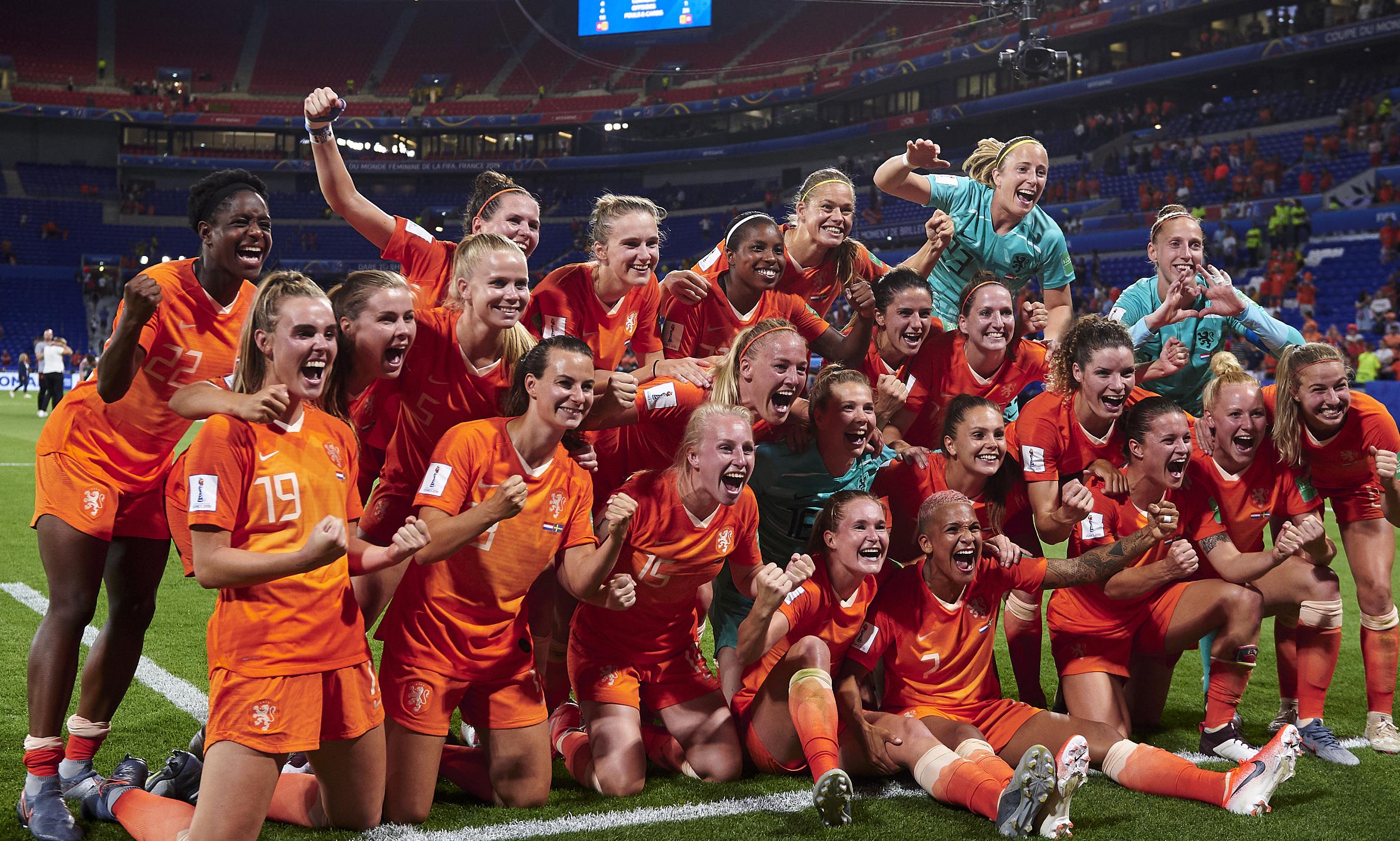 世界女足大赛即将开幕，各国豪强实力对比